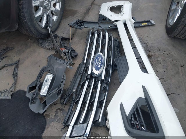 44571733 :رقم المزاد ، 1FMJU1HT7MEA58690 vin ، 2021 Ford Expedition Xlt مزاد بيع