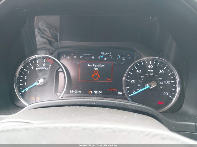 44571733 :رقم المزاد ، 1FMJU1HT7MEA58690 vin ، 2021 Ford Expedition Xlt مزاد بيع
