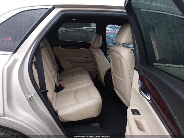 2017 Cadillac Xt5 Luxury მანქანა იყიდება აუქციონზე, vin: 1GYKNBRS7HZ132202, აუქციონის ნომერი: 44571735