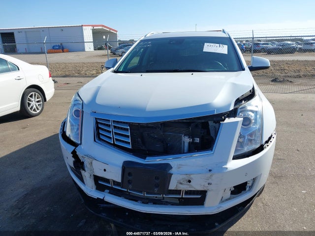Aukcja sprzedaży 2015 Cadillac Srx Luxury Collection, vin: 3GYFNEE38FS555883, numer aukcji: 44571737