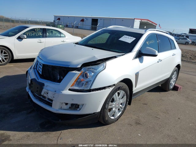 Aukcja sprzedaży 2015 Cadillac Srx Luxury Collection, vin: 3GYFNEE38FS555883, numer aukcji: 44571737