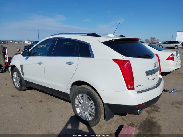 Aukcja sprzedaży 2015 Cadillac Srx Luxury Collection, vin: 3GYFNEE38FS555883, numer aukcji: 44571737