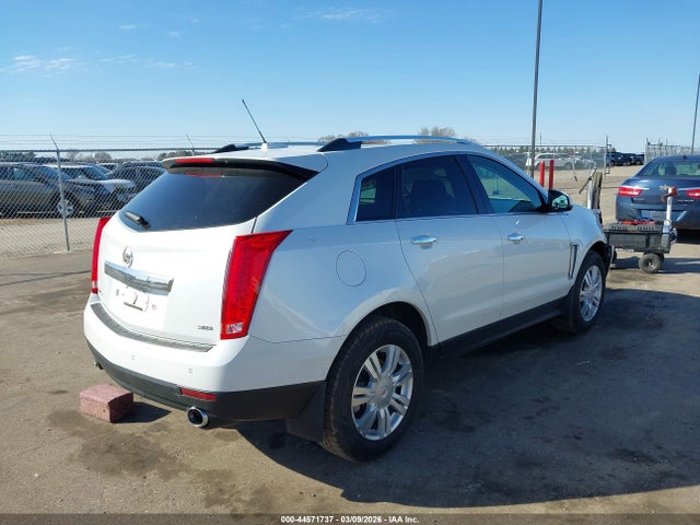Aukcja sprzedaży 2015 Cadillac Srx Luxury Collection, vin: 3GYFNEE38FS555883, numer aukcji: 44571737