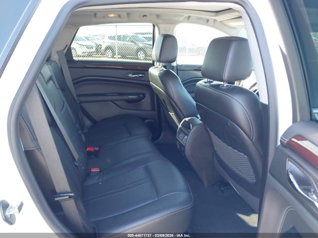 Aukcja sprzedaży 2015 Cadillac Srx Luxury Collection, vin: 3GYFNEE38FS555883, numer aukcji: 44571737