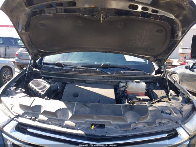 1GNEVGKW1PJ124291 Chevrolet Traverse Awd Lt Cloth