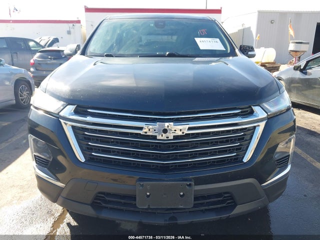 1GNEVGKW1PJ124291 Chevrolet Traverse Awd Lt Cloth