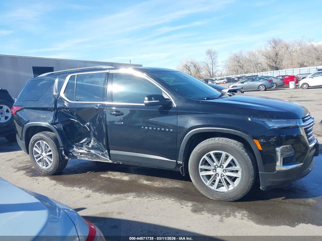 1GNEVGKW1PJ124291 Chevrolet Traverse Awd Lt Cloth