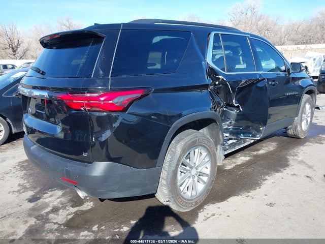 1GNEVGKW1PJ124291 Chevrolet Traverse Awd Lt Cloth