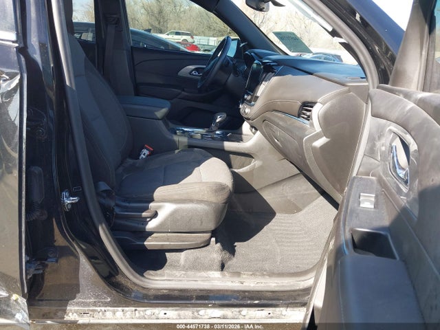 1GNEVGKW1PJ124291 Chevrolet Traverse Awd Lt Cloth
