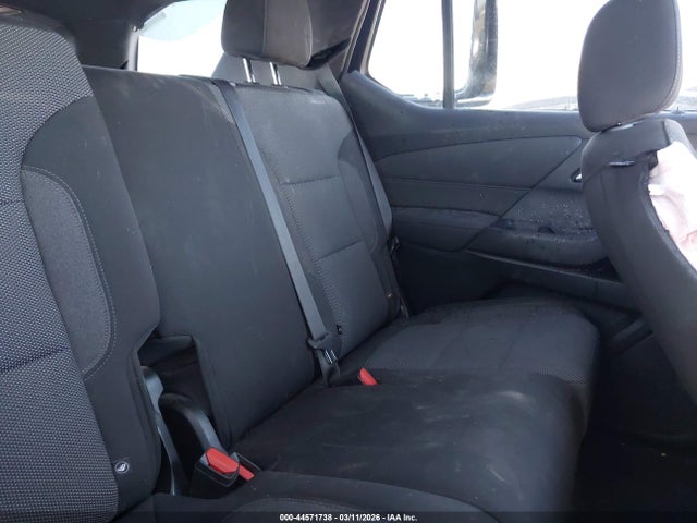 1GNEVGKW1PJ124291 Chevrolet Traverse Awd Lt Cloth