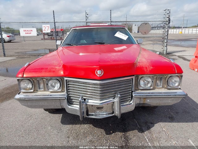Продаж на аукціоні авто 1972 Cadillac 4 Door Sedan, vin: 6B69R2Q184718, номер лоту: 44571742