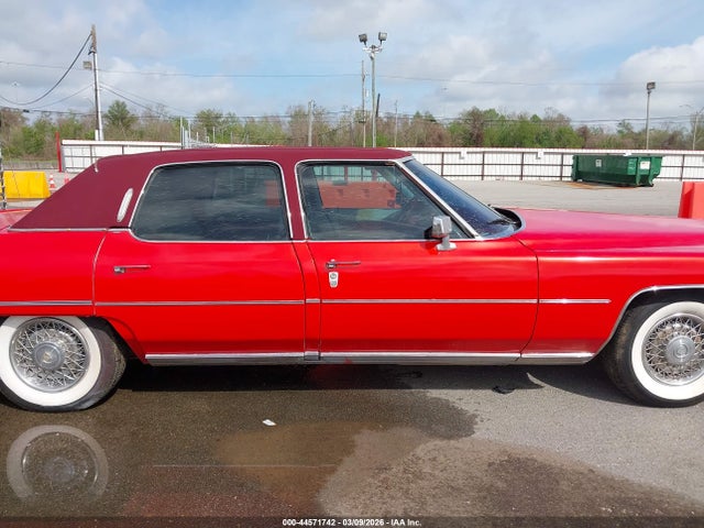 Продаж на аукціоні авто 1972 Cadillac 4 Door Sedan, vin: 6B69R2Q184718, номер лоту: 44571742