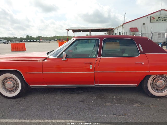 Продаж на аукціоні авто 1972 Cadillac 4 Door Sedan, vin: 6B69R2Q184718, номер лоту: 44571742
