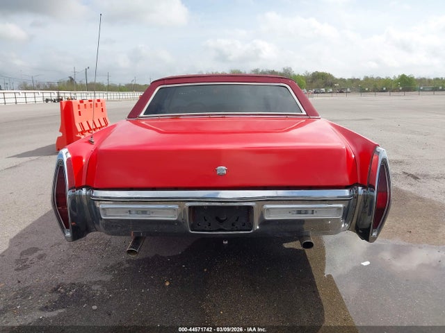 Продаж на аукціоні авто 1972 Cadillac 4 Door Sedan, vin: 6B69R2Q184718, номер лоту: 44571742