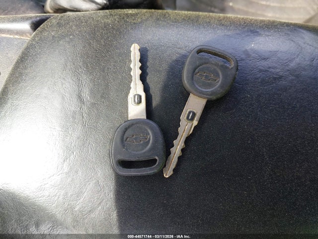 2004 CHEVROLET CORVETTE 1G1YY32G745129698 Photo 10