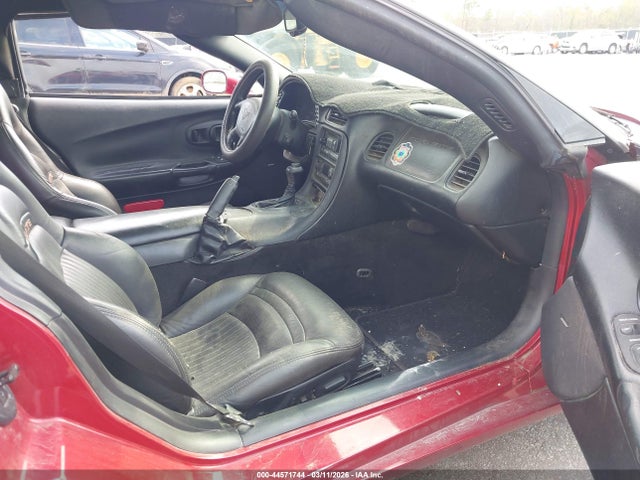 2004 CHEVROLET CORVETTE 1G1YY32G745129698 Photo 4