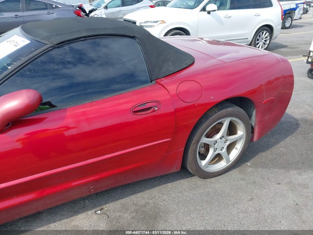 2004 CHEVROLET CORVETTE 1G1YY32G745129698 Photo 5