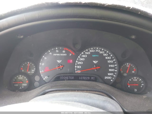 2004 CHEVROLET CORVETTE 1G1YY32G745129698 Photo 6