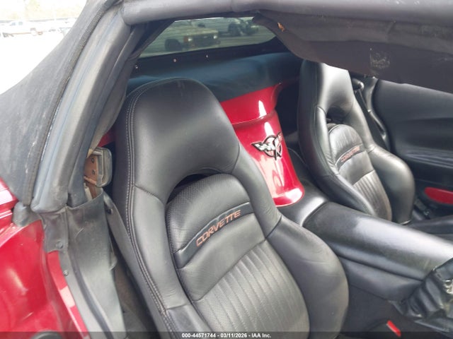 2004 CHEVROLET CORVETTE 1G1YY32G745129698 Photo 7