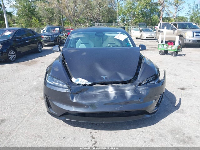 Продажа на аукционе авто 2024 Tesla Model 3 Performance All-wheel Drive, vin: 5YJ3E1ET5RF784777, номер лота: 44571747