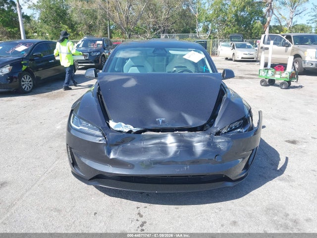 Продажа на аукционе авто 2024 Tesla Model 3 Performance All-wheel Drive, vin: 5YJ3E1ET5RF784777, номер лота: 44571747