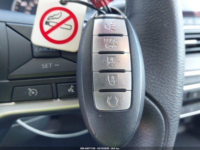 1N4BL4DV9RN373542 Nissan Altima Sv Fwd