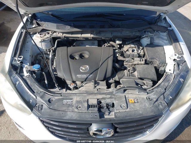 2016 Mazda Cx-5 Sport მანქანა იყიდება აუქციონზე, vin: JM3KE2BY1G0646271, აუქციონის ნომერი: 44571749