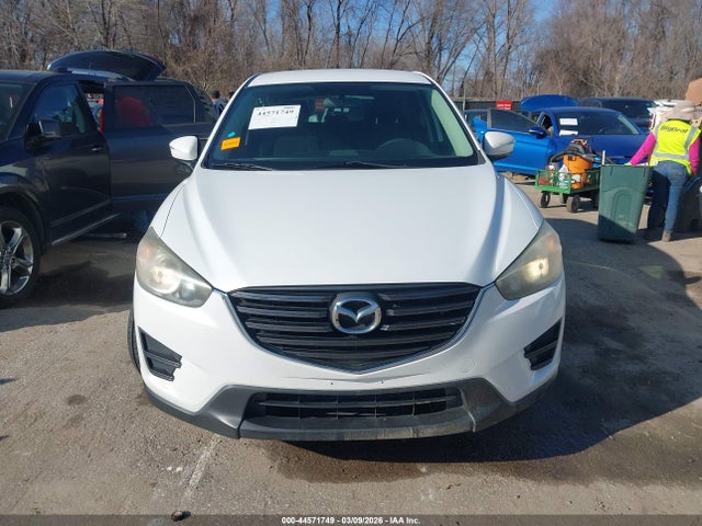 2016 Mazda Cx-5 Sport მანქანა იყიდება აუქციონზე, vin: JM3KE2BY1G0646271, აუქციონის ნომერი: 44571749