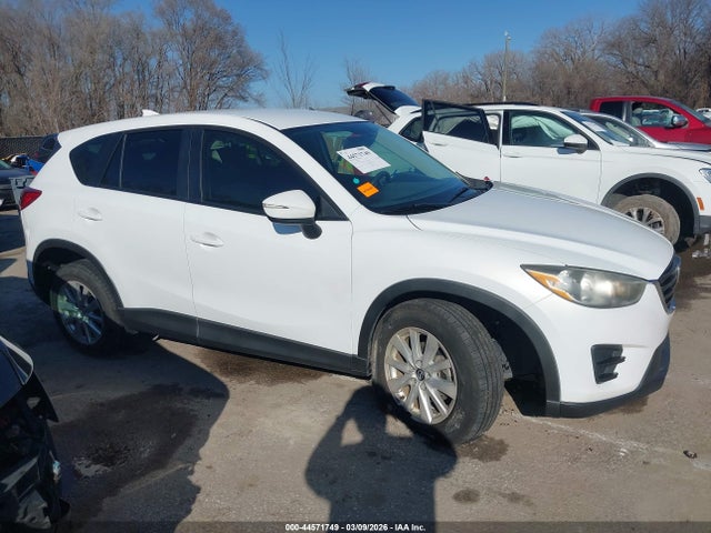 2016 Mazda Cx-5 Sport მანქანა იყიდება აუქციონზე, vin: JM3KE2BY1G0646271, აუქციონის ნომერი: 44571749