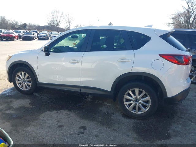 2016 Mazda Cx-5 Sport მანქანა იყიდება აუქციონზე, vin: JM3KE2BY1G0646271, აუქციონის ნომერი: 44571749