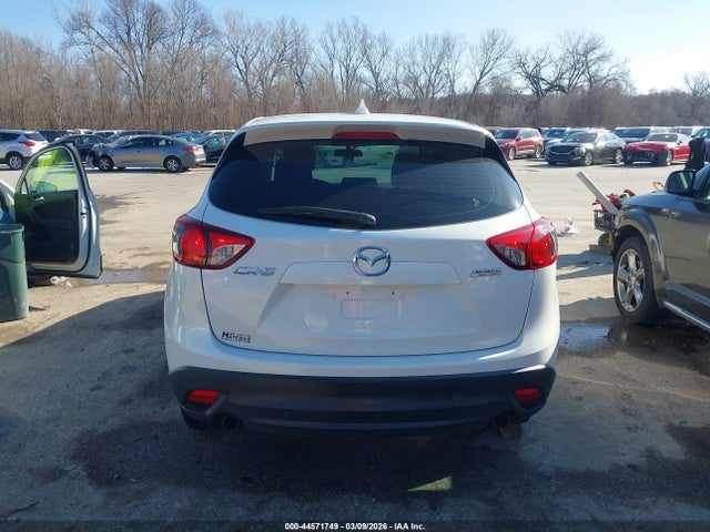 2016 Mazda Cx-5 Sport მანქანა იყიდება აუქციონზე, vin: JM3KE2BY1G0646271, აუქციონის ნომერი: 44571749