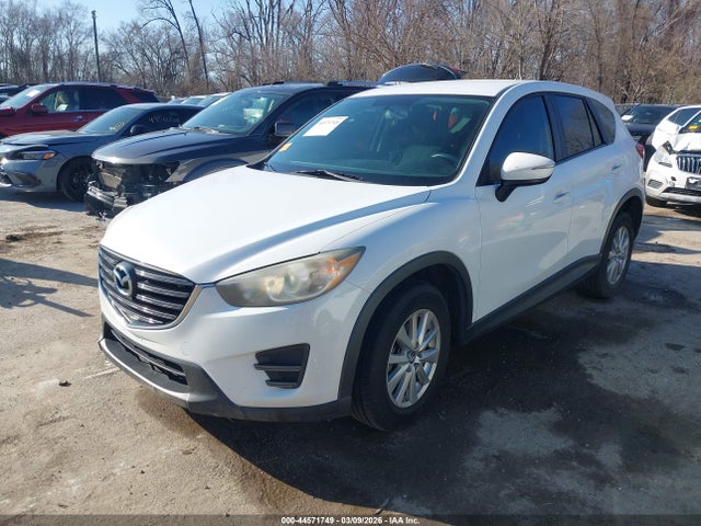2016 Mazda Cx-5 Sport მანქანა იყიდება აუქციონზე, vin: JM3KE2BY1G0646271, აუქციონის ნომერი: 44571749