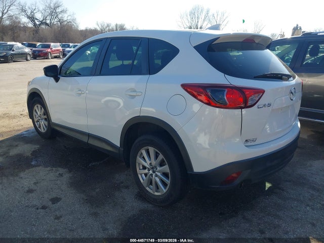 2016 Mazda Cx-5 Sport მანქანა იყიდება აუქციონზე, vin: JM3KE2BY1G0646271, აუქციონის ნომერი: 44571749