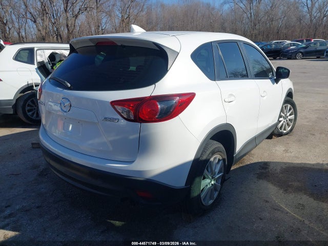 2016 Mazda Cx-5 Sport მანქანა იყიდება აუქციონზე, vin: JM3KE2BY1G0646271, აუქციონის ნომერი: 44571749