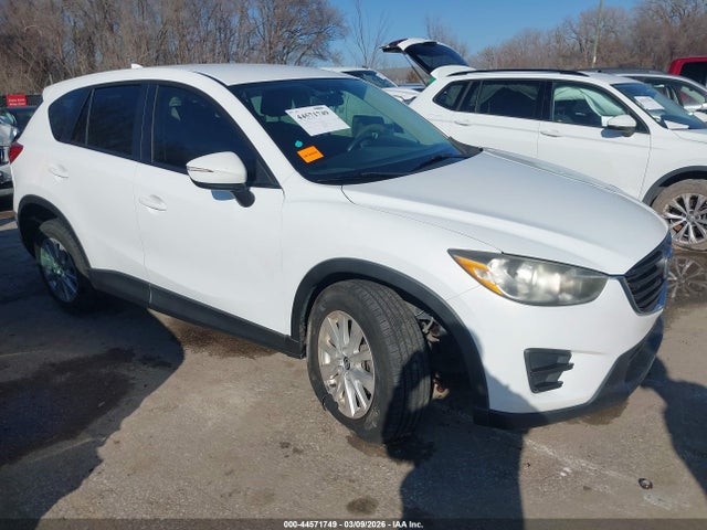 2016 Mazda Cx-5 Sport მანქანა იყიდება აუქციონზე, vin: JM3KE2BY1G0646271, აუქციონის ნომერი: 44571749