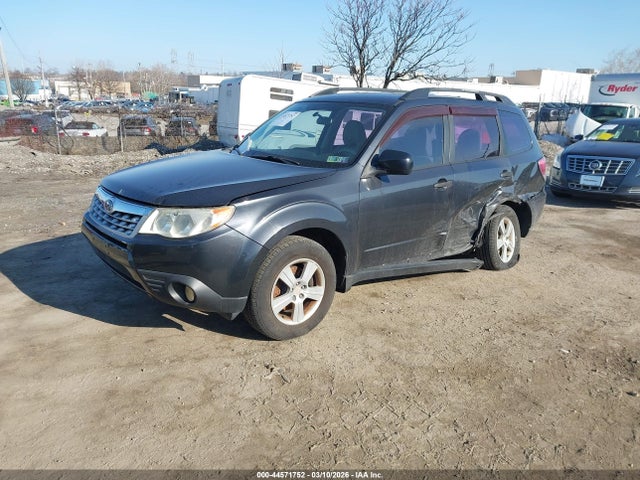 Aukcja sprzedaży 2012 Subaru Forester 2.5x, vin: JF2SHABC2CH402155, numer aukcji: 44571752