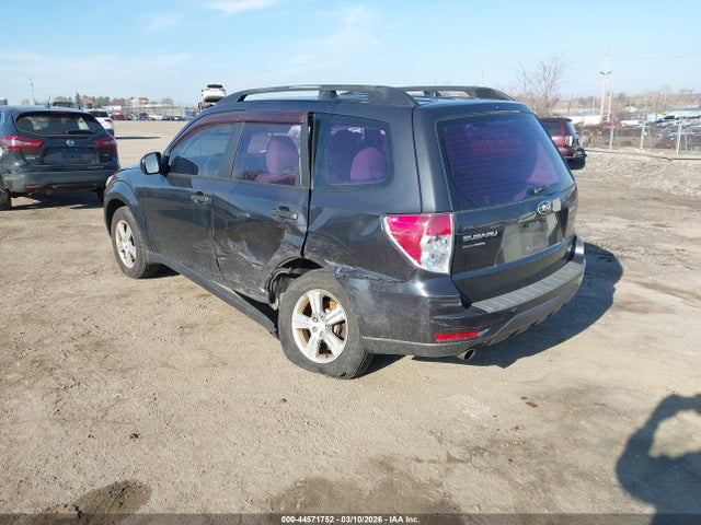 Aukcja sprzedaży 2012 Subaru Forester 2.5x, vin: JF2SHABC2CH402155, numer aukcji: 44571752