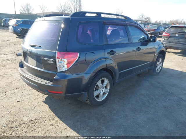 Aukcja sprzedaży 2012 Subaru Forester 2.5x, vin: JF2SHABC2CH402155, numer aukcji: 44571752