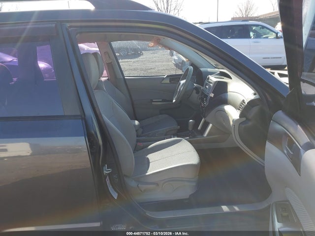 Aukcja sprzedaży 2012 Subaru Forester 2.5x, vin: JF2SHABC2CH402155, numer aukcji: 44571752