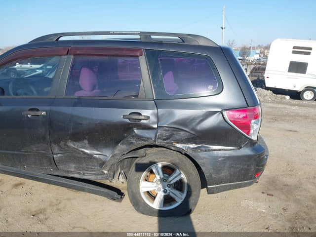 Aukcja sprzedaży 2012 Subaru Forester 2.5x, vin: JF2SHABC2CH402155, numer aukcji: 44571752