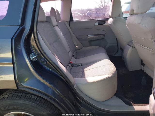 Aukcja sprzedaży 2012 Subaru Forester 2.5x, vin: JF2SHABC2CH402155, numer aukcji: 44571752