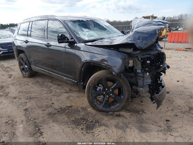 2025 JEEP GRAND CHEROKEE L 1C4RJJAG2S8676332