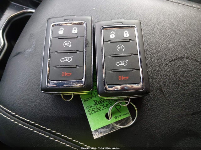 2025 JEEP GRAND CHEROKEE L 1C4RJJAG2S8676332 Photo 10