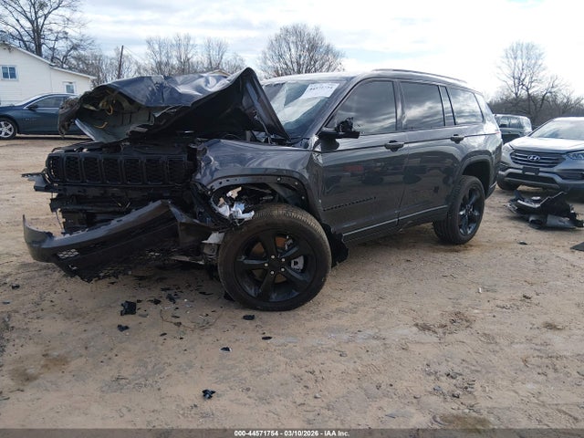 2025 JEEP GRAND CHEROKEE L 1C4RJJAG2S8676332 Photo 1