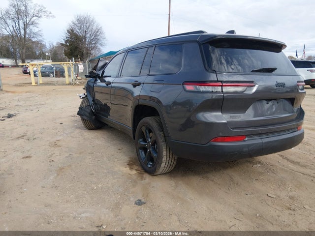 2025 JEEP GRAND CHEROKEE L 1C4RJJAG2S8676332 Photo 2