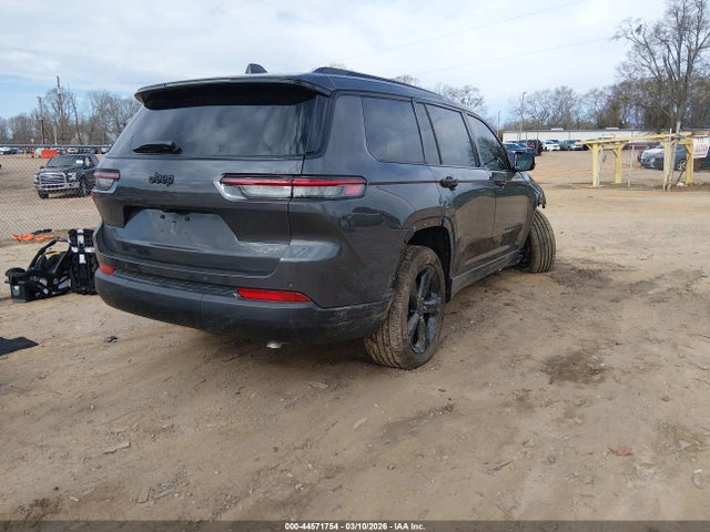 2025 JEEP GRAND CHEROKEE L 1C4RJJAG2S8676332 Photo 3