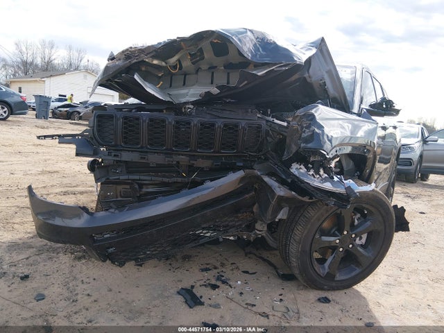 2025 JEEP GRAND CHEROKEE L 1C4RJJAG2S8676332 Photo 5