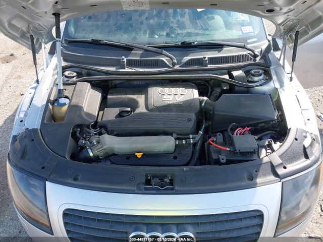 2002 AUDI TT TRUTC28N121004366 Photo 9