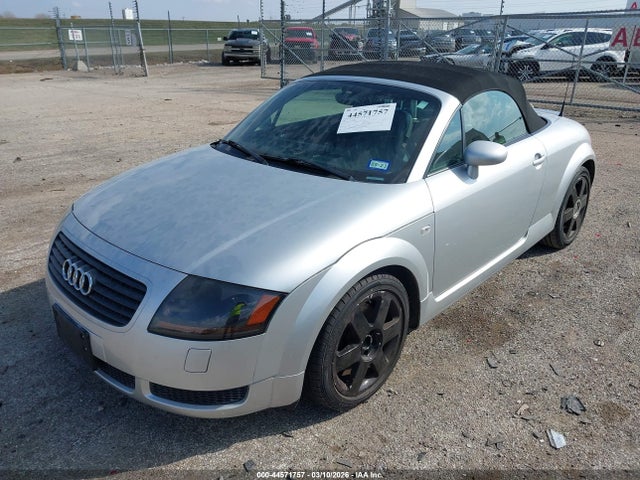 2002 AUDI TT TRUTC28N121004366 Photo 1