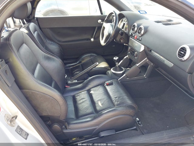 2002 AUDI TT TRUTC28N121004366 Photo 4